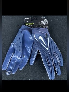 Nike Superbad 6.0 Football Gloves DM0053-439 Size 2XL